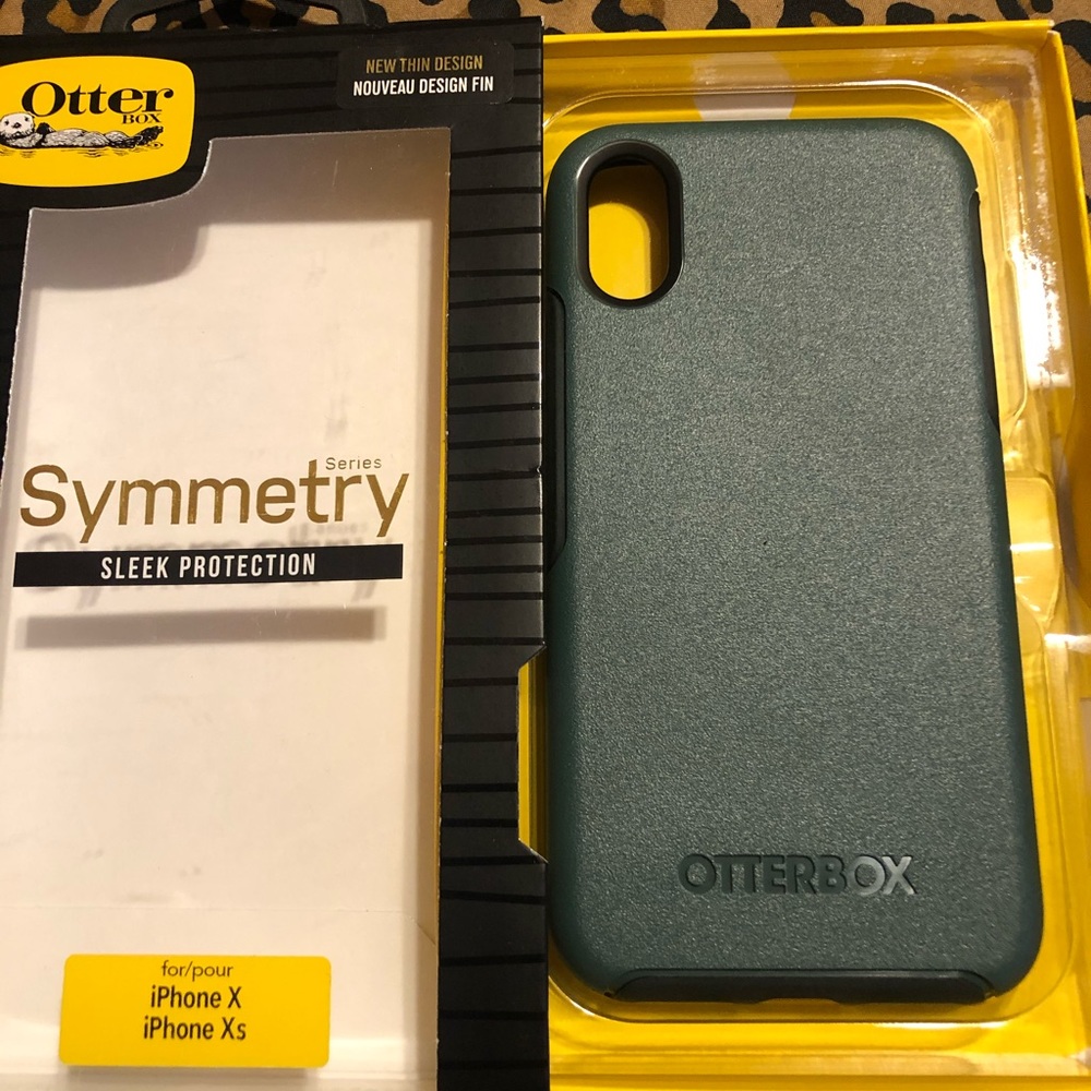 NWT OtterBox iPhone X & iPhone Xs Case
